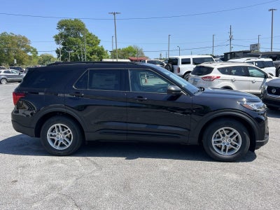 2026 Ford Explorer ACTIVE (100A) RWD