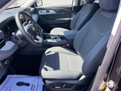 2026 Ford Explorer ACTIVE (100A) RWD