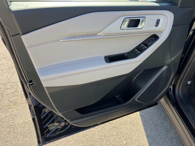 2026 Ford Explorer ACTIVE RWD