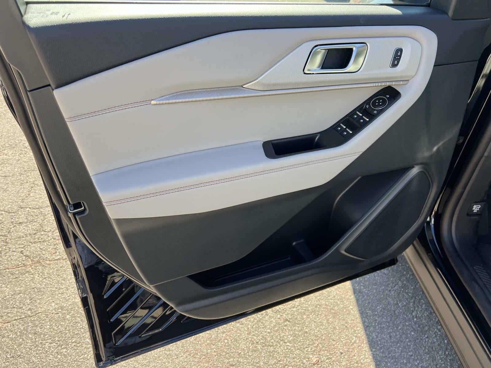 2026 Ford Explorer ACTIVE RWD