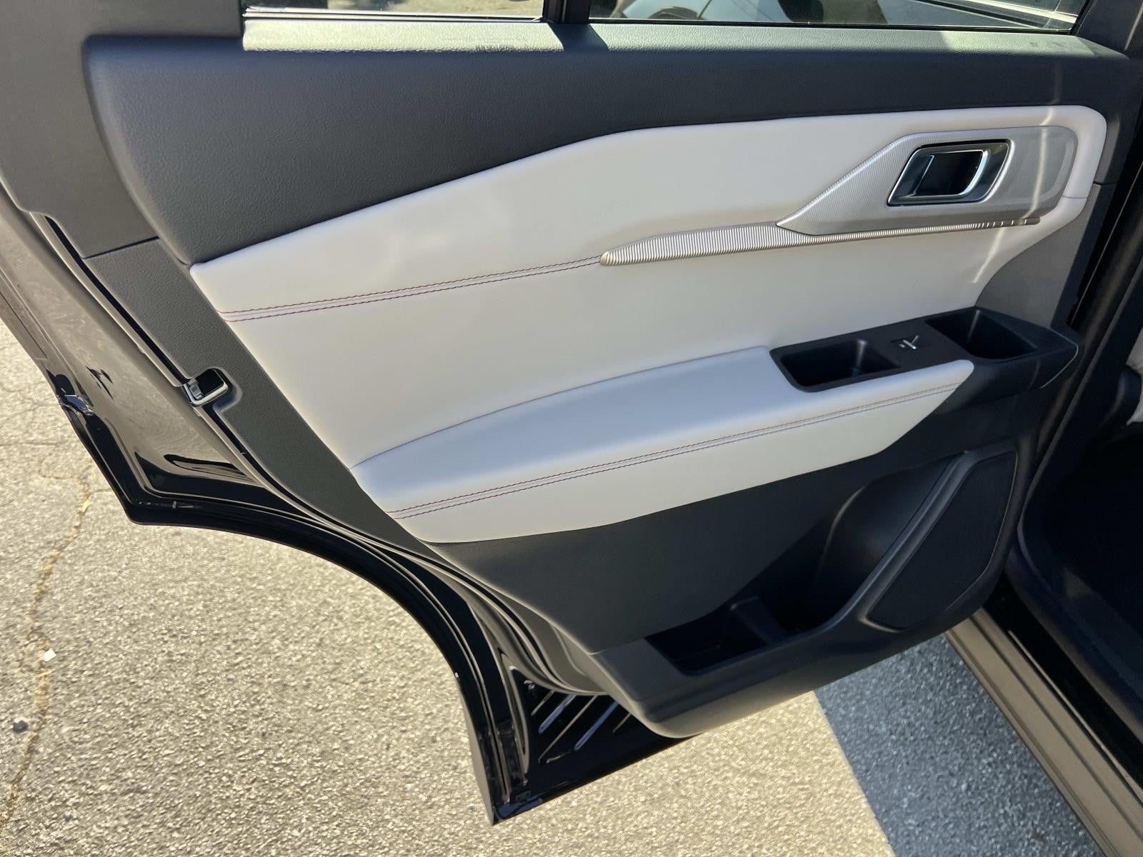 2026 Ford Explorer ACTIVE RWD