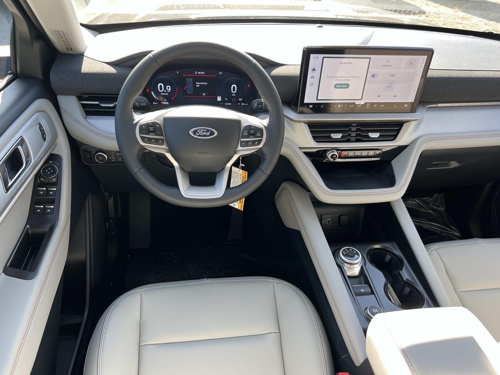 2026 Ford Explorer ACTIVE RWD