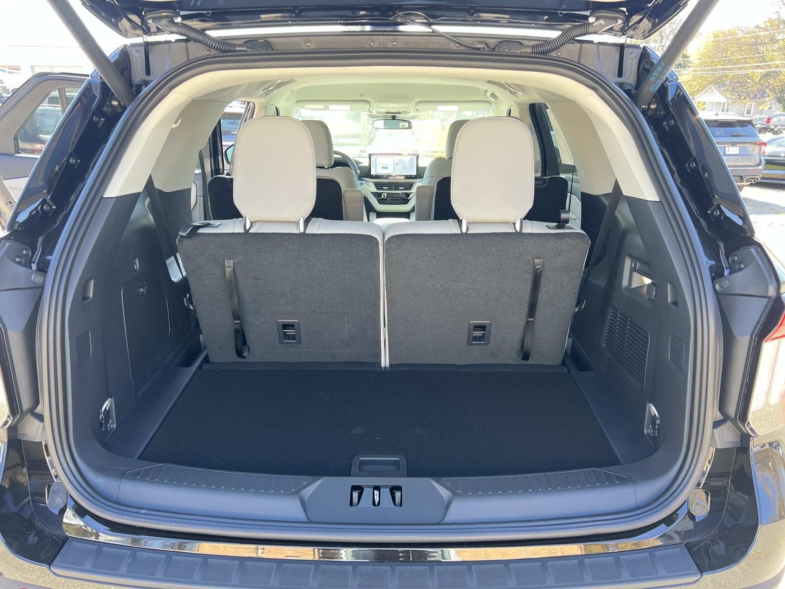 2026 Ford Explorer ACTIVE RWD