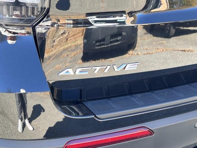 2026 Ford Explorer ACTIVE RWD