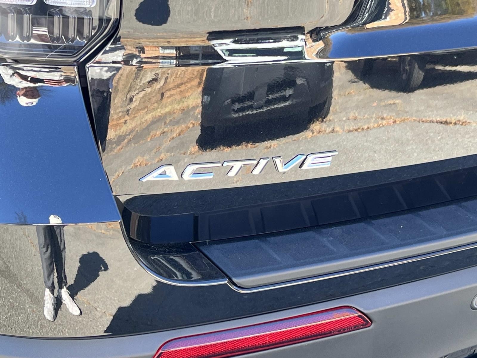 2026 Ford Explorer ACTIVE RWD