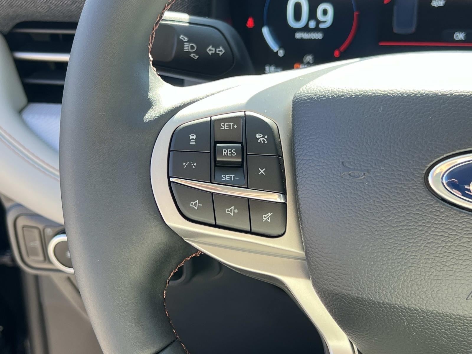 2026 Ford Explorer ACTIVE RWD