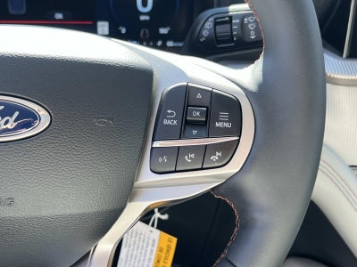 2026 Ford Explorer ACTIVE RWD