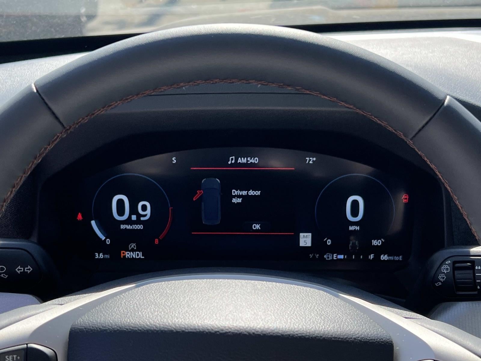 2026 Ford Explorer ACTIVE RWD