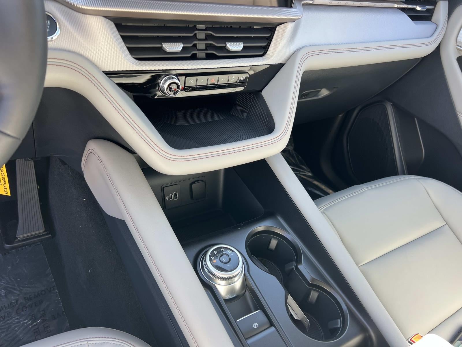 2026 Ford Explorer ACTIVE RWD