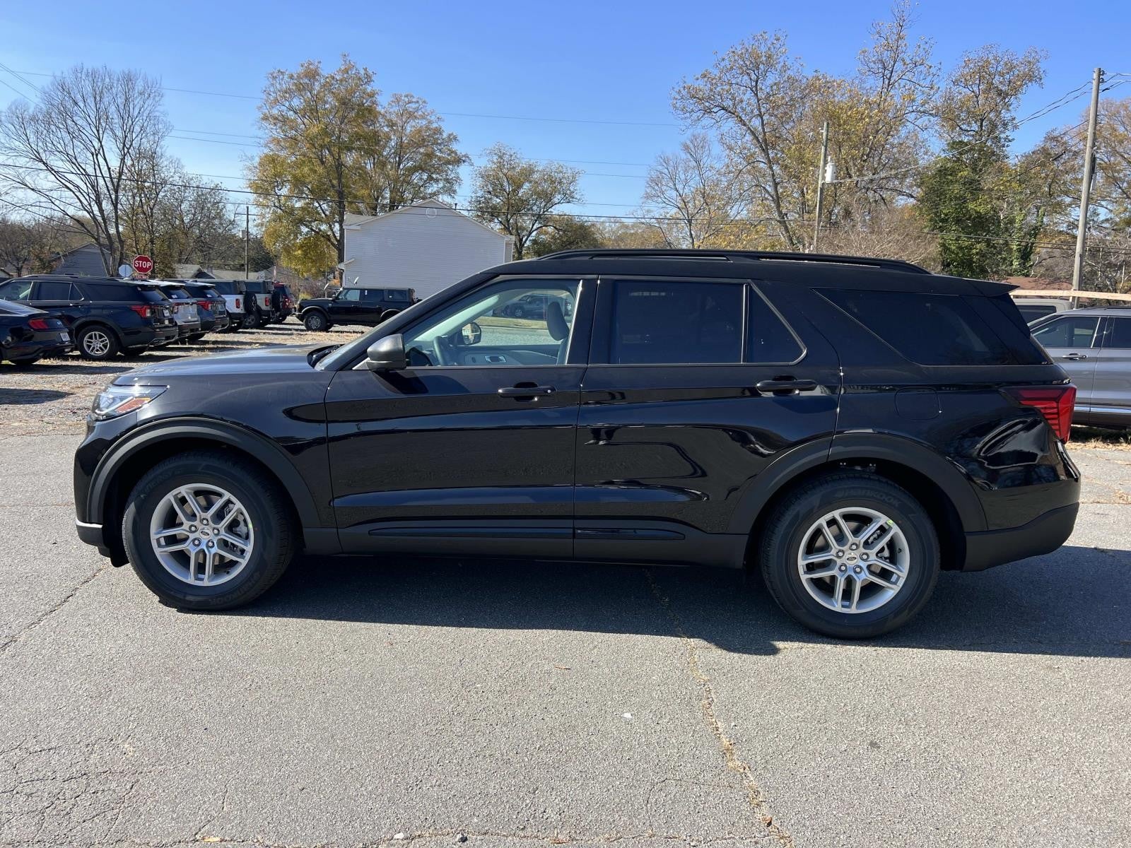 2026 Ford Explorer ACTIVE RWD