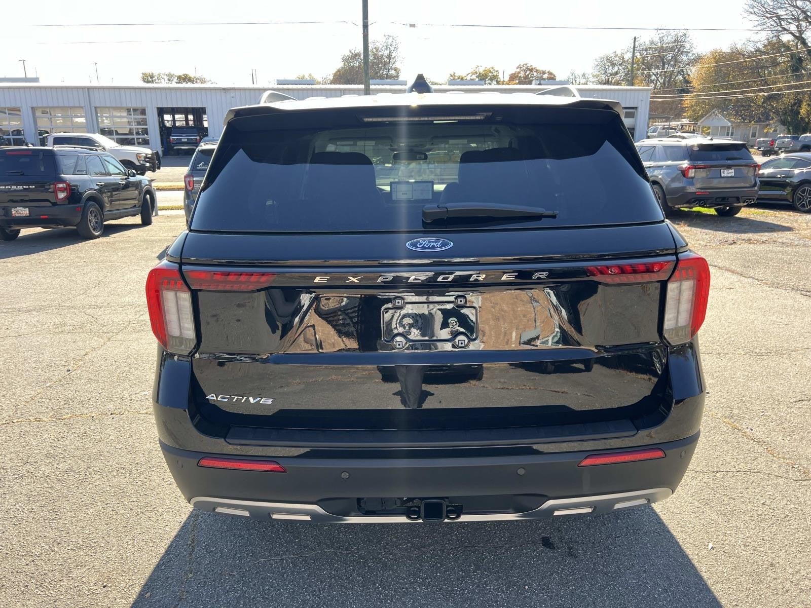 2026 Ford Explorer ACTIVE RWD