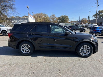 2026 Ford Explorer ACTIVE RWD