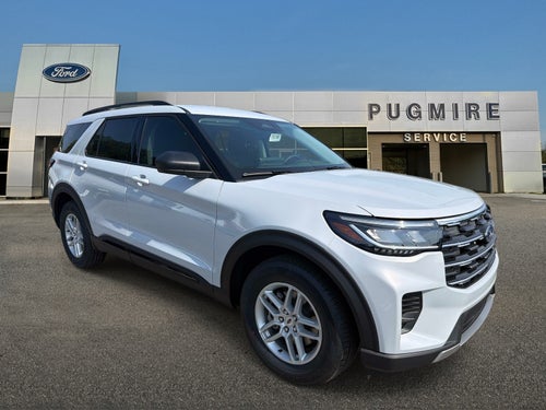 2026 Ford Explorer ACTIVE RWD