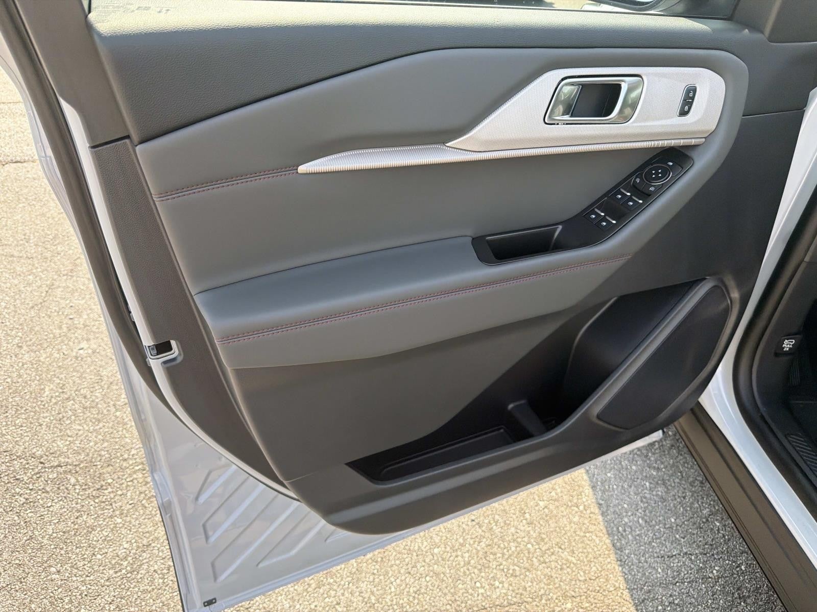 2026 Ford Explorer ACTIVE RWD