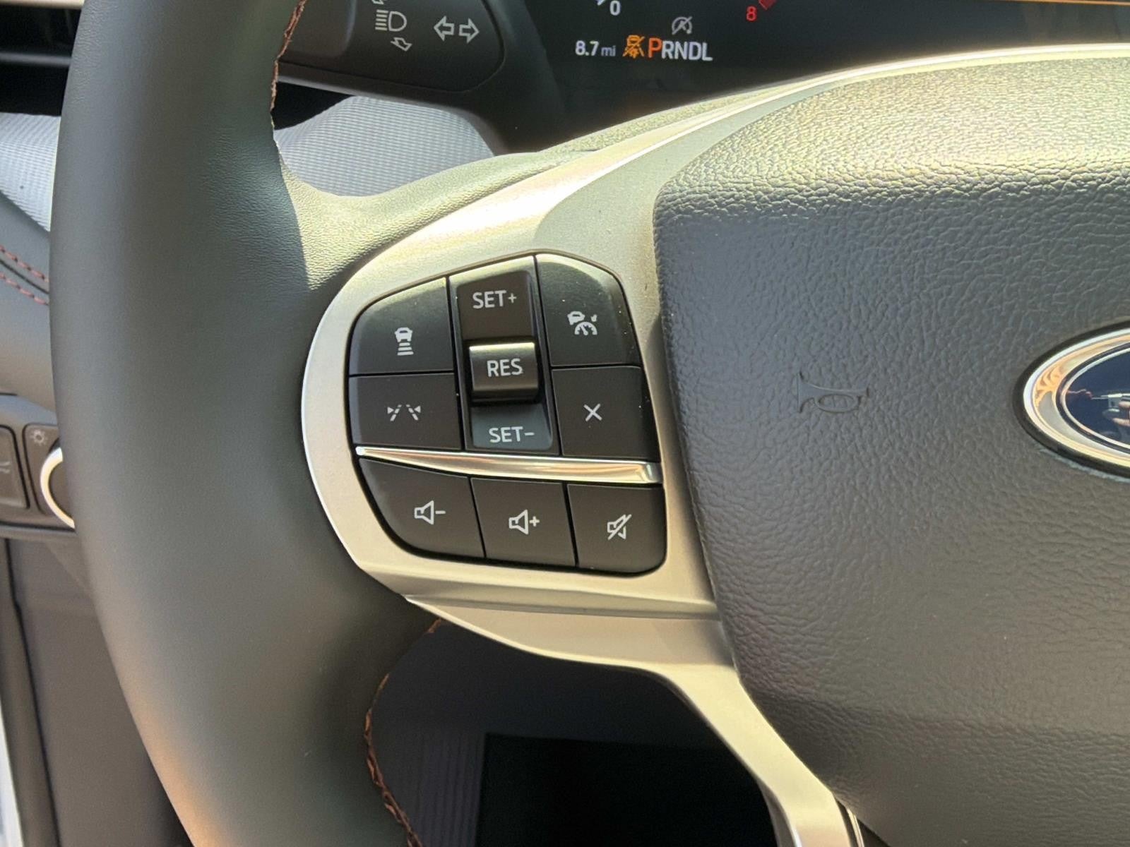 2026 Ford Explorer ACTIVE RWD