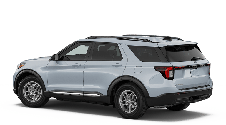 2026 Ford Explorer ACTIVE (100A) RWD