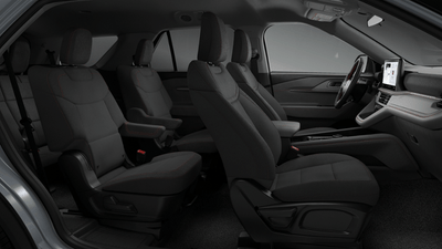 2026 Ford Explorer ACTIVE (100A) RWD