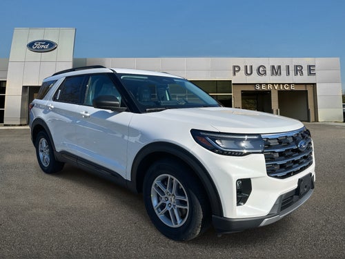 2026 Ford Explorer ACTIVE RWD