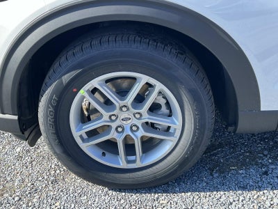 2026 Ford Explorer ACTIVE RWD