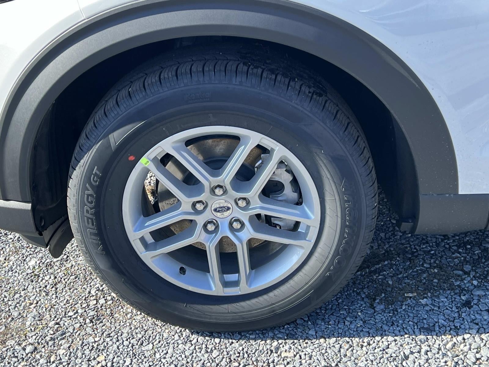 2026 Ford Explorer ACTIVE RWD