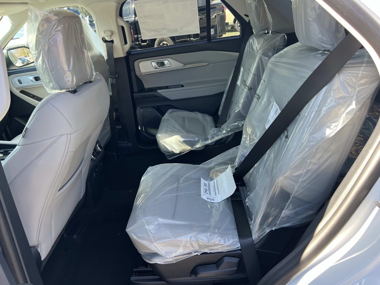 2026 Ford Explorer ACTIVE RWD