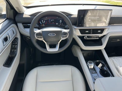 2026 Ford Explorer ACTIVE RWD