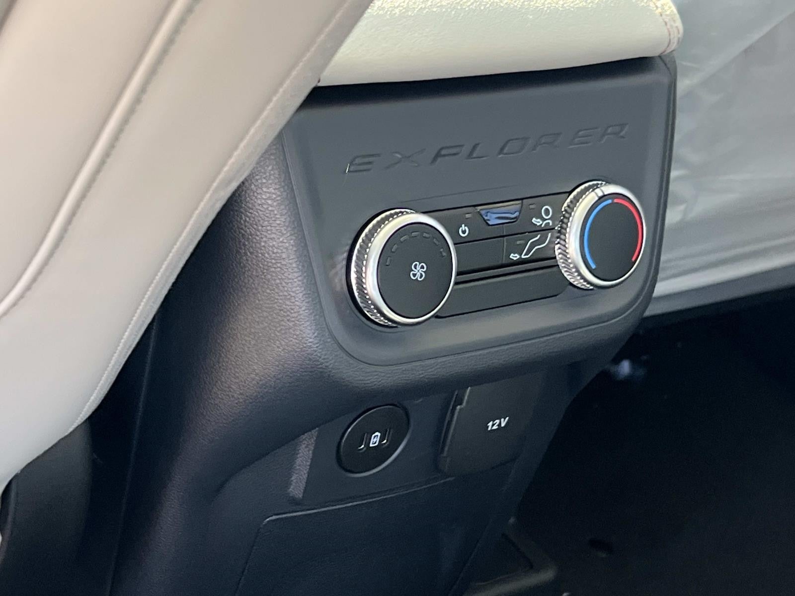 2026 Ford Explorer ACTIVE RWD