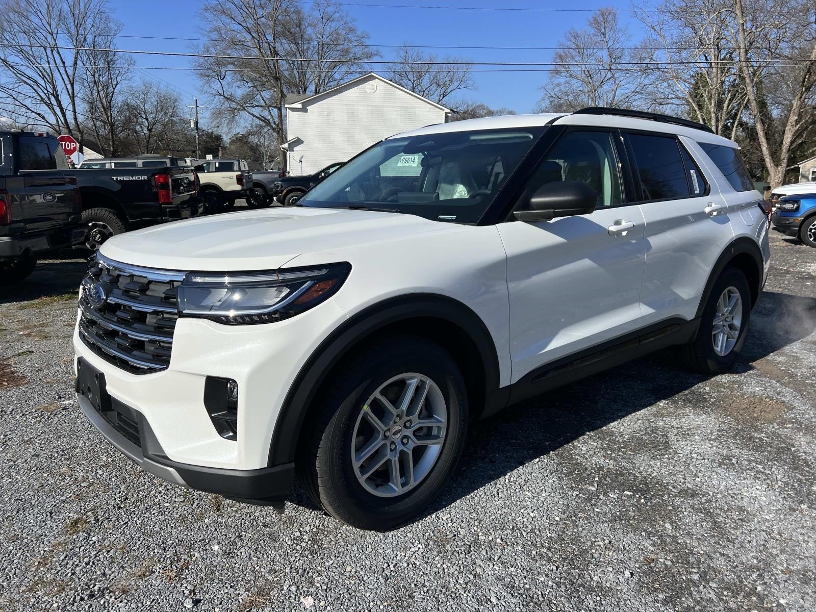 2026 Ford Explorer ACTIVE RWD
