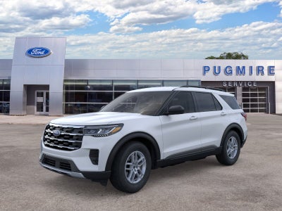 2026 Ford Explorer ACTIVE W/200A PKG RWD