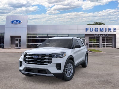 2026 Ford Explorer ACTIVE W/200A PKG RWD