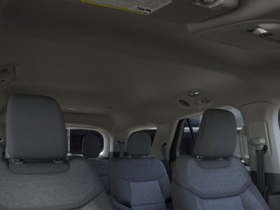 2026 Ford Explorer ACTIVE W/200A PKG RWD