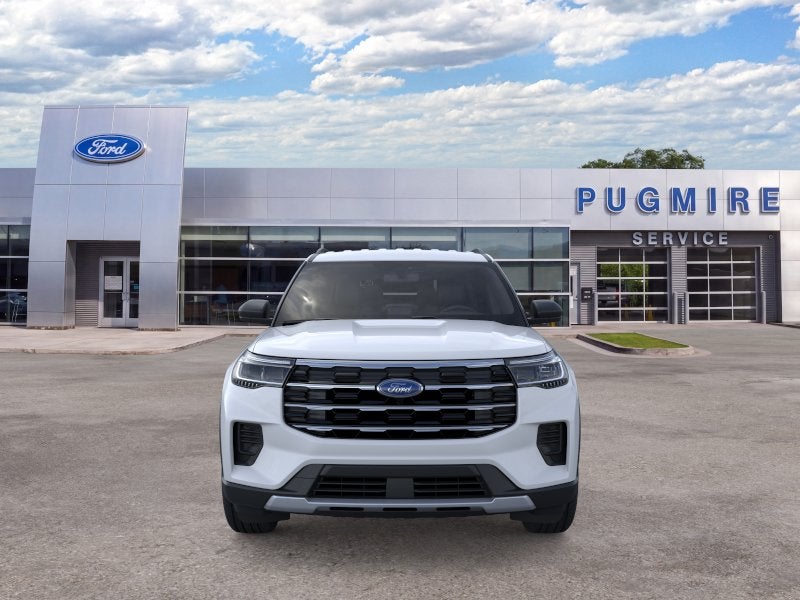 2026 Ford Explorer ACTIVE W/200A PKG RWD