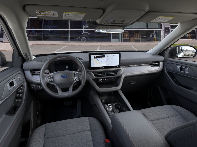 2026 Ford Explorer ACTIVE W/200A PKG RWD