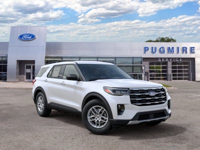 2026 Ford Explorer ACTIVE RWD