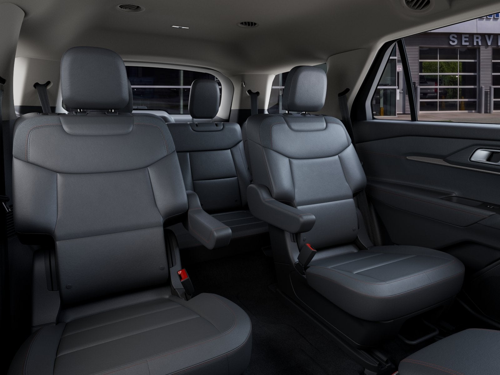 2026 Ford Explorer ACTIVE RWD