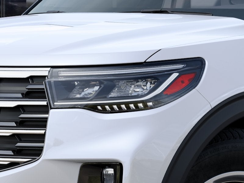 2026 Ford Explorer ACTIVE RWD