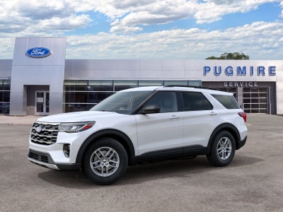 2026 Ford Explorer ACTIVE RWD