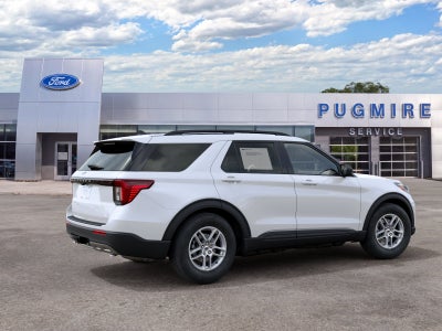 2026 Ford Explorer ACTIVE RWD
