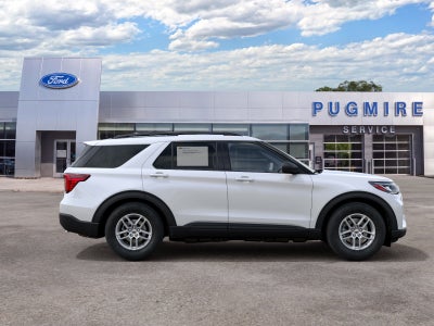 2026 Ford Explorer ACTIVE RWD