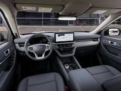 2026 Ford Explorer ACTIVE RWD
