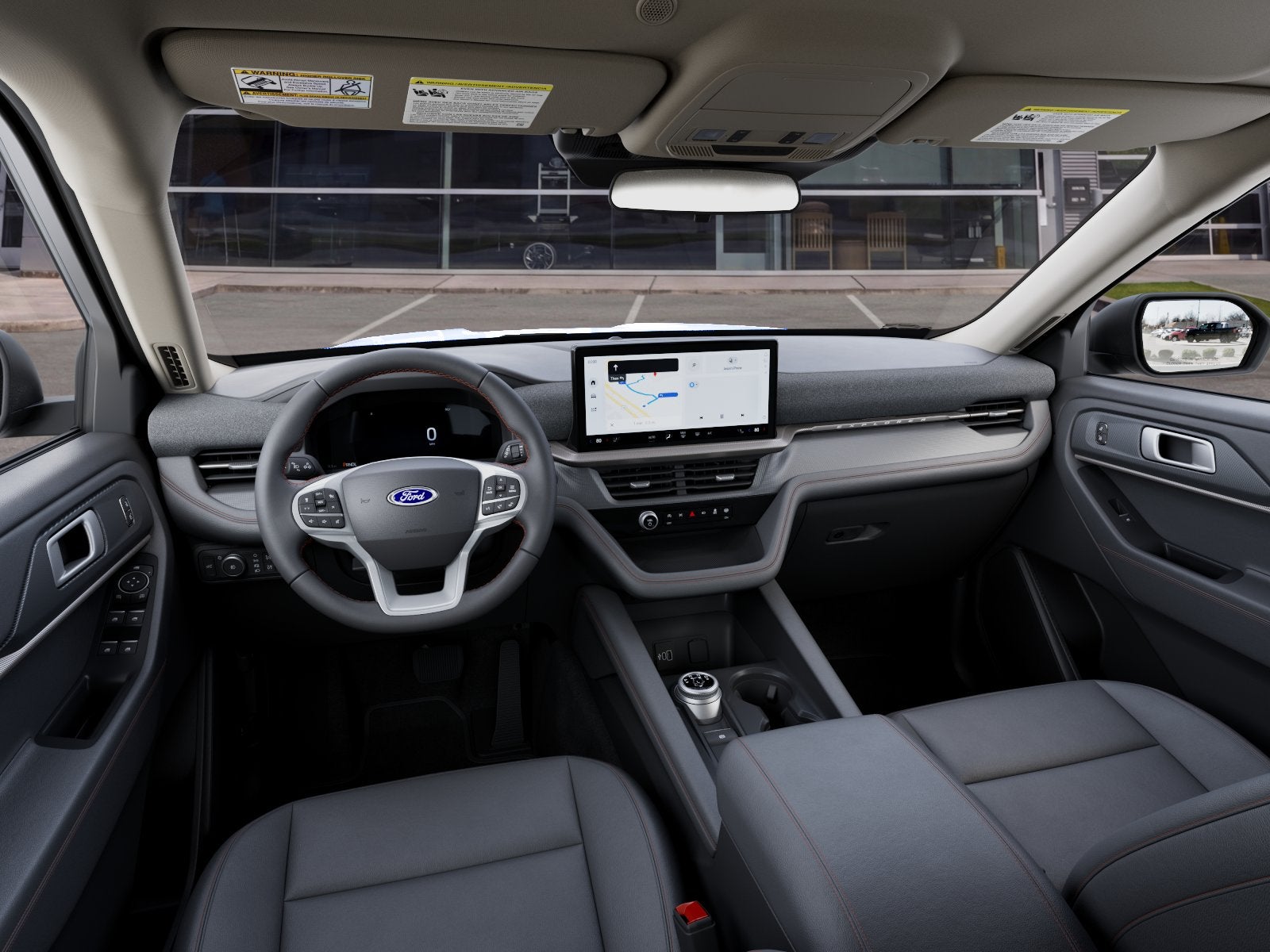 2026 Ford Explorer ACTIVE RWD