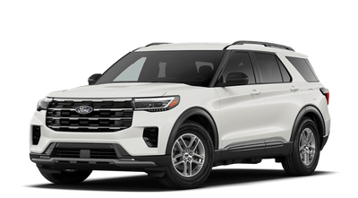 2026 Ford Explorer ACTIVE RWD