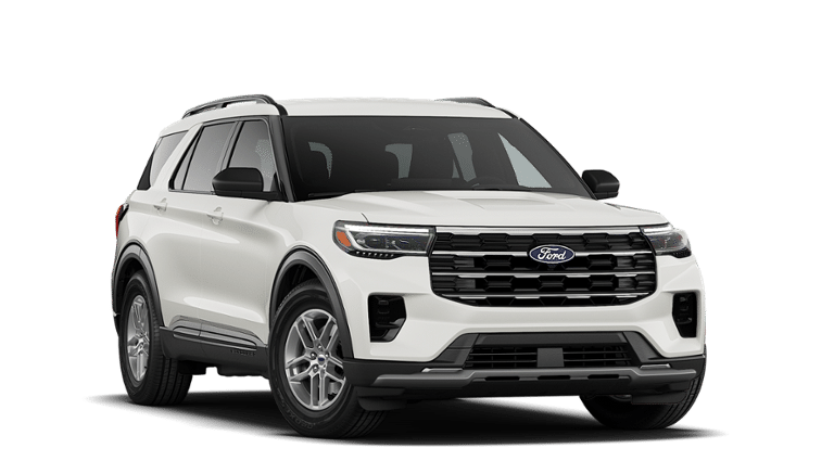 2026 Ford Explorer ACTIVE RWD