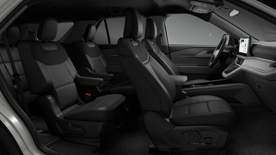 2026 Ford Explorer ACTIVE RWD