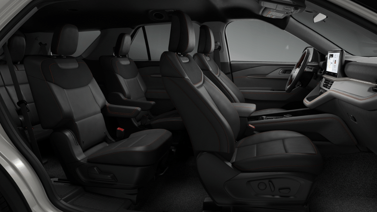 2026 Ford Explorer ACTIVE RWD