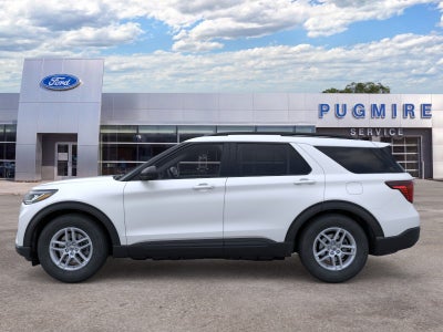 2026 Ford Explorer Active w/200A Pkg
