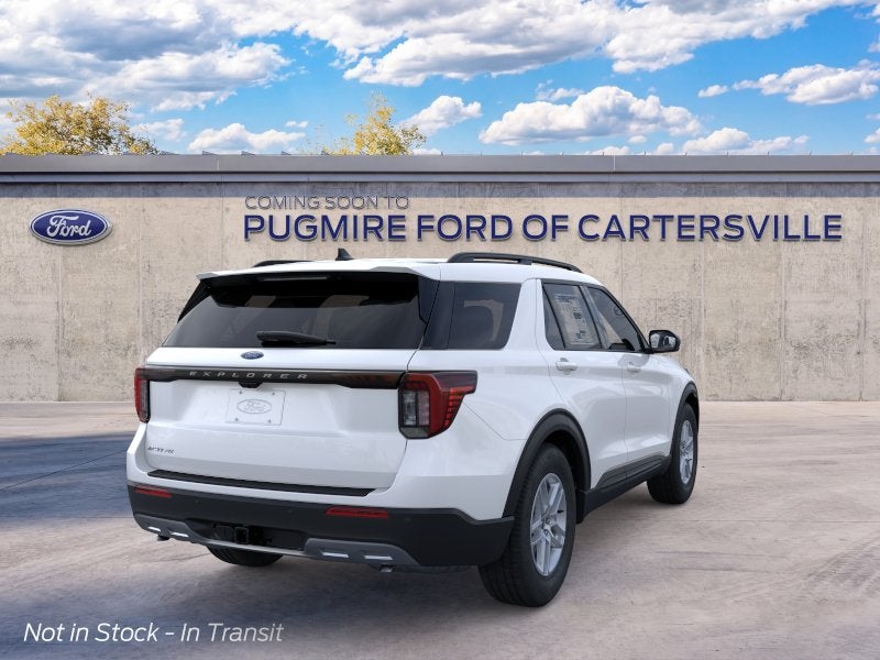 2026 Ford Explorer Active w/200A Pkg