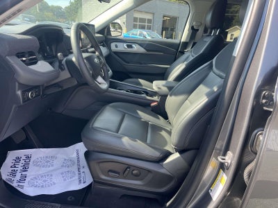 2025 Ford Explorer ACTIVE RWD