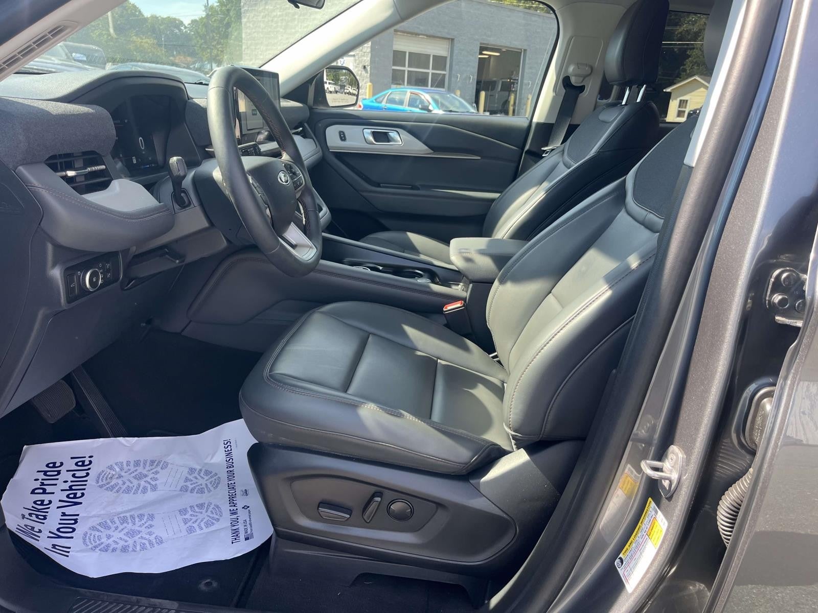 2025 Ford Explorer ACTIVE RWD
