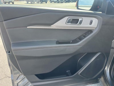 2025 Ford Explorer ACTIVE RWD